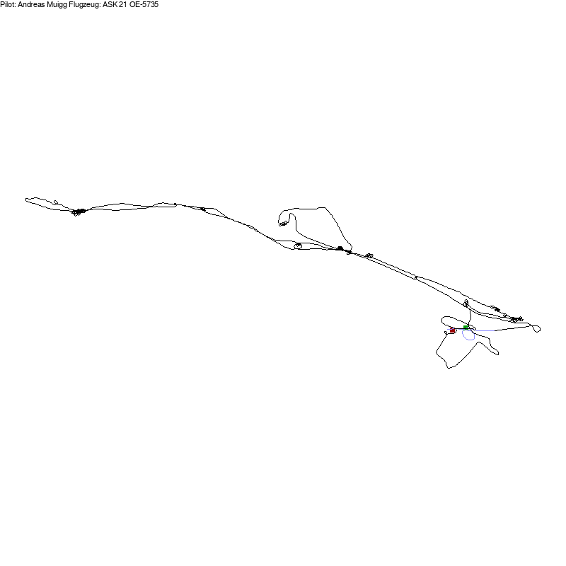 Flugspur